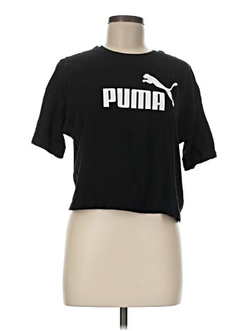 Puma Short Sleeve T-Shirt (view 1)