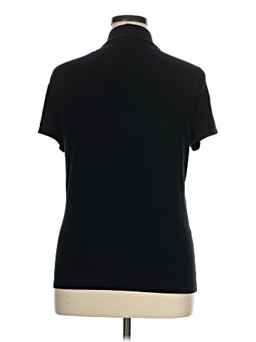 Talbots Short Sleeve Turtleneck (view 2)