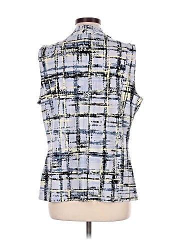 Calvin Klein Sleeveless Blouse (view 2)
