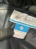 Columbia 100% Nylon Solid Black Snow Jacket Size S - photo 6