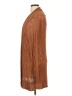 Evolution by Cyrus 100% Acrylic Brown Cardigan Size L - photo 5