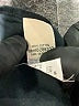 L.L.Bean 100% Cotton Solid Black Casual Pants Size 10 - photo 8