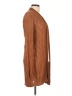 Evolution by Cyrus 100% Acrylic Brown Cardigan Size L - photo 4