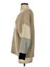 Alice + Olivia Color Block Tan Pullover Sweater Size S - photo 5