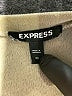 Express Tan Sweatshirt Size XS - photo 7