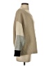 Alice + Olivia Color Block Tan Pullover Sweater Size S - photo 4