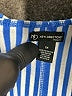New Directions Blue Short Sleeve Top Size 1X - photo 7