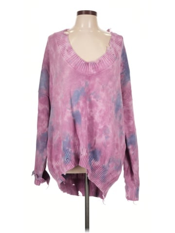 Spiritual Gangster Pullover Sweater (view 1)
