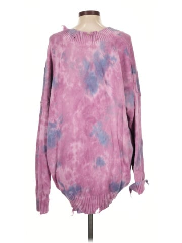 Spiritual Gangster Pullover Sweater (view 2)
