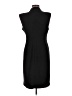 DKNY Solid Black Cocktail Dress Size 8 - photo 2