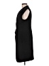 DKNY Solid Black Cocktail Dress Size 8 - photo 5