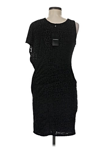 Emporio Armani Cocktail Dress (view 2)