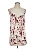 One September 100% Rayon Ivory Tank Top Size S - photo 1