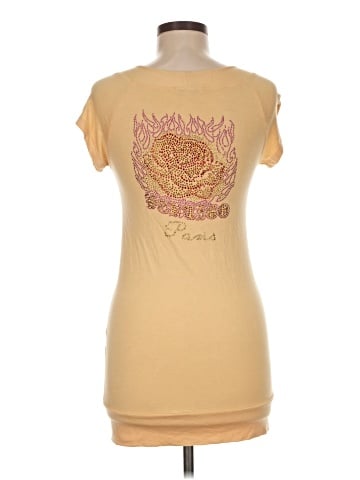 VERTIGO Short Sleeve Top (view 2)