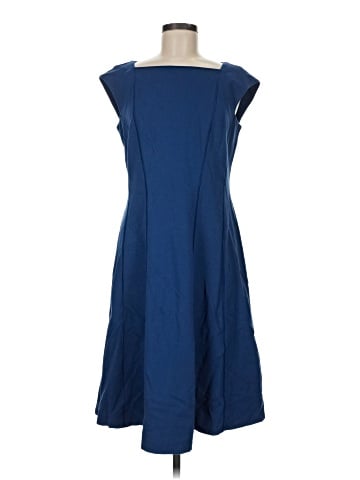 Lafayette 148 New York Casual Dress (view 1)