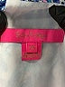 Lilly Pulitzer 100% Polyester Blue Sleeveless Blouse Size XS - photo 7