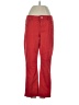 CAbi Red Jeans Size 4 - photo 1