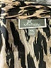 JM Collection 100% Polyester Animal Print Tan Kimono Size XL (petite) - photo 7