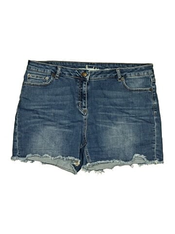 Boden Denim Shorts (view 1)