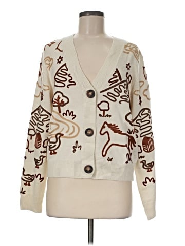 FARM Rio Cardigan (view 1)