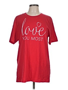 Bella + Canvas Short Sleeve T-Shirt (view 1)