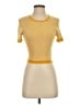 Brandy Melville Yellow Pullover Sweater Size S (estimated) - photo 1