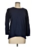 Michael Stars 100% Cotton Blue Pullover Sweater Size Med (1) - photo 1