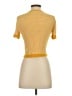 Brandy Melville Yellow Pullover Sweater Size S (estimated) - photo 2