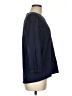 Michael Stars 100% Cotton Blue Pullover Sweater Size Med (1) - photo 4