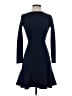 Bar III Blue Cocktail Dress Size XS - photo 1