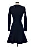 Bar III Blue Cocktail Dress Size XS - photo 2