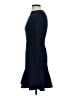 Bar III Blue Cocktail Dress Size XS - photo 5