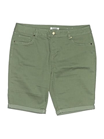 d.jeans Khaki Shorts (view 1)