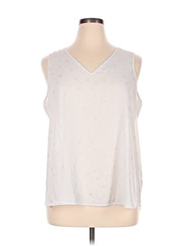 Apt. 9 Sleeveless T-Shirt (view 1)