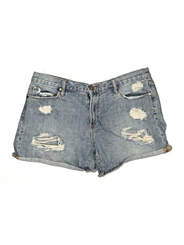 Articles of Society Denim Shorts (view 1)