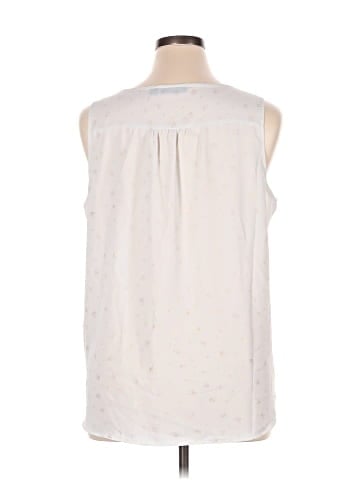 Apt. 9 Sleeveless T-Shirt (view 2)