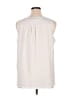 Apt. 9 100% Polyester Ivory Sleeveless T-Shirt Size XL - photo 2