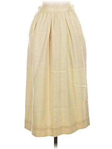 Carlisle Wool Skirt (view 1)