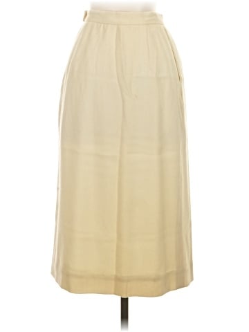Carlisle Wool Skirt (view 2)