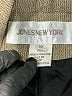 Jones New York Tan Wool Coat Size 10 - photo 6