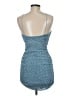 Garage Blue Cocktail Dress Size M - photo 2