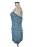 Garage Blue Cocktail Dress Size M - photo 5