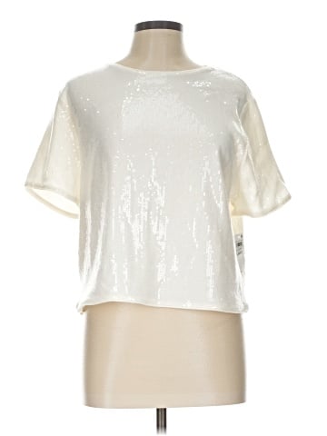 On 34th Short Sleeve Top (view 1)