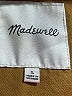 Madewell Solid Tan Jacket Size L - photo 6