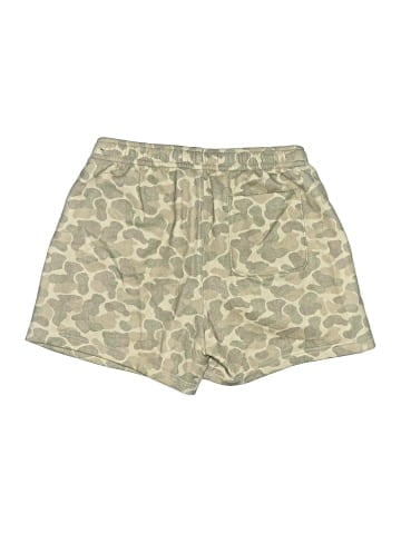 Abercrombie & Fitch Khaki Shorts (view 2)