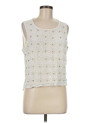 Hazel Sleeveless T-Shirt (view 1)