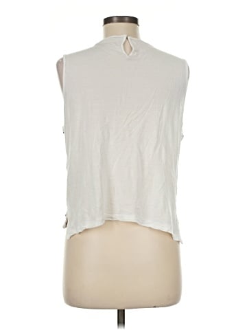 Hazel Sleeveless T-Shirt (view 2)