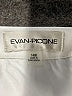 Evan Picone Ivory Formal Skirt Size 14 - photo 4