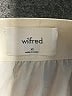 Wilfred 100% Polyester Print Gold Casual Skirt Size XS - photo 4