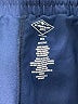 St. John's Bay 100% Polyester Solid Blue Active Skort Size 2X - photo 3